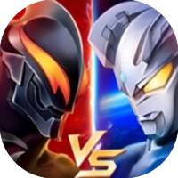 奥特曼5v5王者对决免广-睡前小游戏