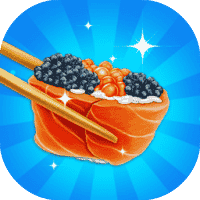 我的寿司酒吧-免广告-Gm-睡前小游戏