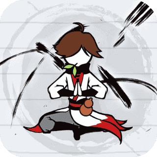 纸上当大侠-免广告-Gm-睡前小游戏