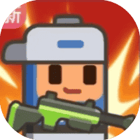 吃我一砖-绝地僵尸战争-免广告-Gm-睡前小游戏