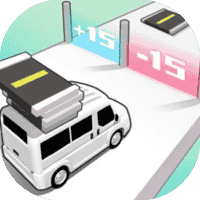 挪车高高手-免广告-睡前小游戏