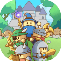 勇者小队-免广告-睡前小游戏