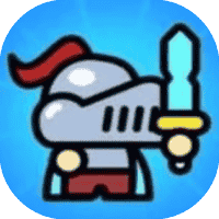 堆叠英雄-同类型-免广告-睡前小游戏