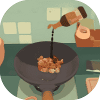 奶奶的菜谱-免广告-睡前小游戏