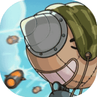 格斗战机-免广告-睡前小游戏