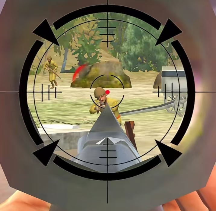 兄弟们开炮-睡前小游戏